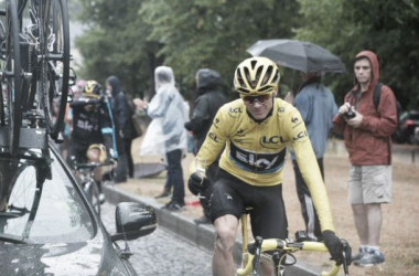 La segunda estocada de Chris Froome