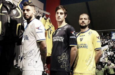 Presentazione Serie A 2015/16 ep. 2: la favola del Frosinone