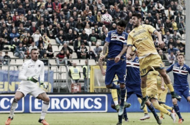 Verso Samp-Frosinone: A...ttente, il B...aratro è vicino