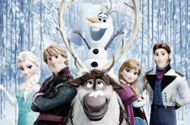 &#039;Frozen&#039; ya es la quinta película más taquillera de la historia