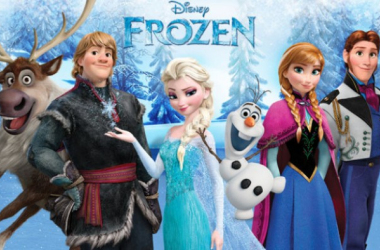 Frozen 2, #GiveElsaAGirlfriend y un especial navideño