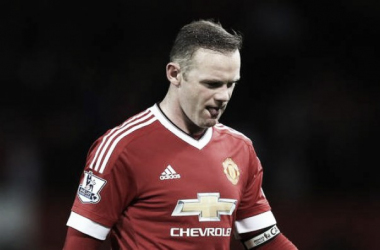 Wayne Rooney a punto