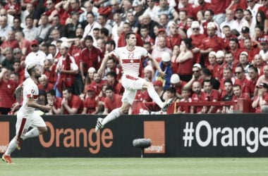 Albania 0-1 Switzerland: Schär, Sommer star for Swiss to secure three vital points