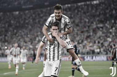 La 'Juve' rescata un empate en la Serie A