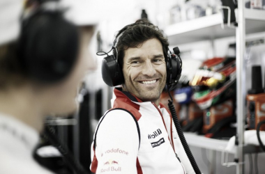 Mark Webber dejará la competición al finalizar la temporada