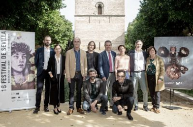 ‘La peste’ estrena su segunda temporada en el Festival del Cine de Sevilla