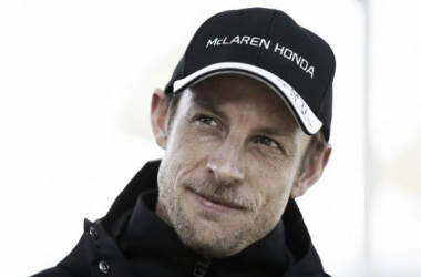 Jenson Button: &quot;Ha sido un buen día para nosotros al haber terminado la carrera&quot;