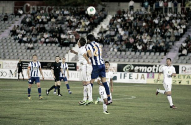 El Real Jaén ya piensa en el Deportivo de la Coruña