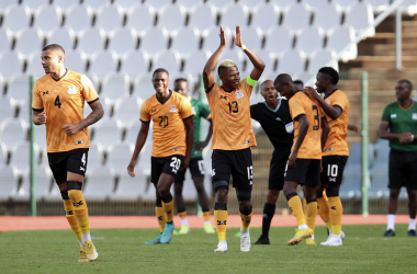 Goals and highlights: Zambia 3-0 Ivory Coast in frica Cup of Nations Qualifiers