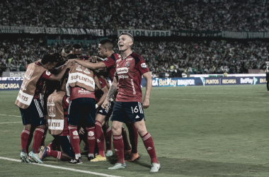 Resumen y goles: Bucaramanga 1-2 Medellín en la fecha 14 por Liga BetPlay 2023-I