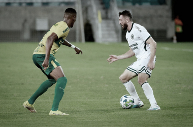 Gols e melhores momentos de Goiás x Cuiabá pela Copa Verde (2-0)