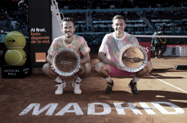 Remontada y título para Skupski y Koolhof