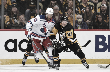 Highlights and goals: Pittsburgh Penguins 7-2 New York Rangers in playoffs NHL 2021-22