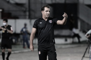 Santa Cruz anuncia Marcelo Martelotte como novo técnico; Zé Teodoro será coordenador