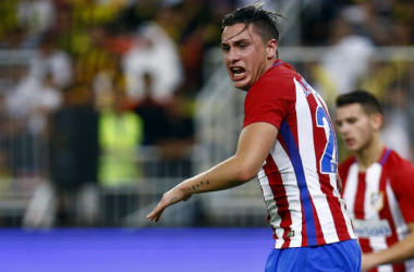 Giménez: &quot;Nos tomamos el partido como una preparación para la Copa&quot;