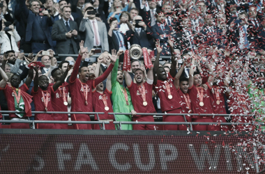 Liverpool vence Chelsea nos pênaltis e conquista a FA Cup depois de 16 anos