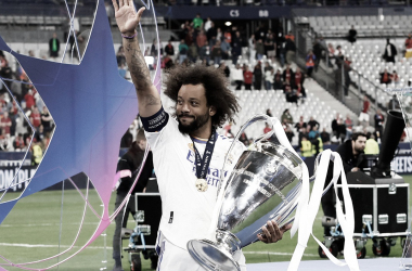 Marcelo define futuro após vencer Champions: "Não vou ficar mais no Real Madrid"