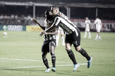 Gols e melhores momentos Ceará x Coritiba pelo Campeonato Brasileiro (1-1)