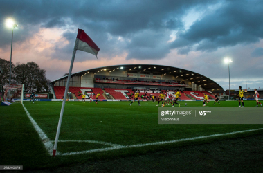 Fleetwood Town
vs Plymouth Argyle preview: How to watch, kick-off time, team news, predicted lineups and ones
to watch
