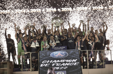 PSG campeão, Bordeaux rebaixado e Saint-Étienne com última chance: encerramento da Ligue 1