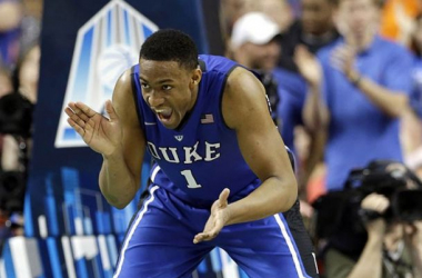 Jabari Parker Selected Second By Milwaukee Bucks