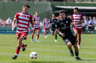 Previa Recreativo Granada - Atlético Mancha Real: disfrutar del momento