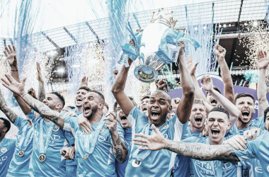 Manchester City arranca grande virada diante do Aston Villa e conquista oitavo título da Premier League