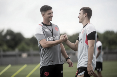 Foto: Daniel Ramalho/Vasco