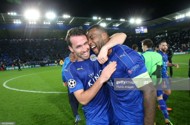 Leicester extend deals of Wes Morgan, Christian Fuchs and Eldin Jakupovic