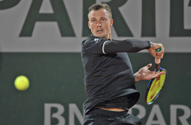 French Open: Marton Fucsovics stuns Daniil Medvedev