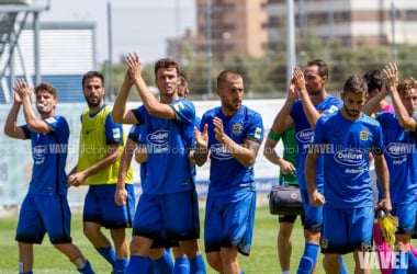 El Fuenlabrada es de playoffs