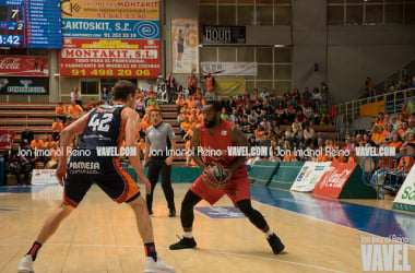 Fuenlabrada debuta en casa contra Unicaja