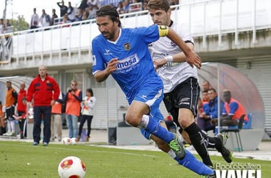 Huesca - Fuenlabrada, en directo 