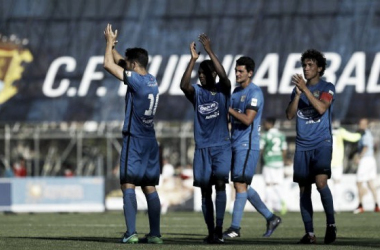 CF Fuenlabrada-Unión Adarve: que la Copa no se suba a la cabeza