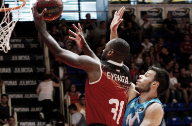 Un tercer cuarto sublime le da el triunfo al Fuenlabrada ante Estudiantes (93-84)