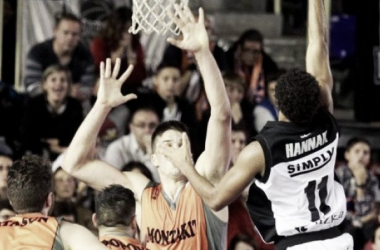 Volviendo al pasado: Montakit Fuenlabrada 79-75 Bilbao Basket