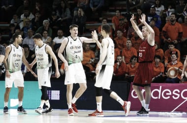 Un Joventut ciclónico arrasa al Fuenlabrada (74-106)