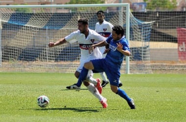 El Fuenlabrada vence en un partido gris al Leioa