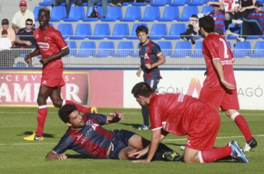 Fuenlabrada - Huesca: con el playoff en el punto de mira