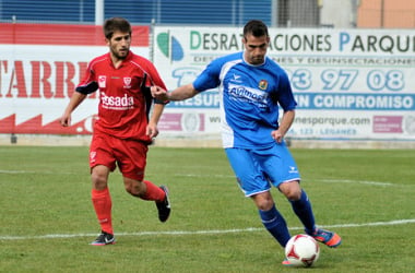 Jorge Molino renueva con el Fuenlabrada