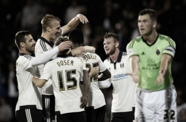 Fulham 3-0 Sheffield United: McCormack double helps Cottagers past nine-man Blades