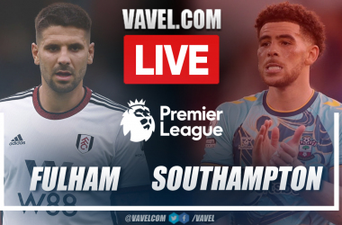 Highlights and goals: Fulham 2-1 Southampton in Premier League 2022-23