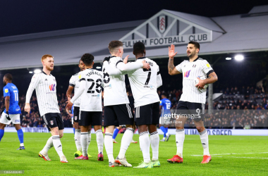 Fulham 6-2 Birmingham City: Hosts run riot once again with scintillating attacking display