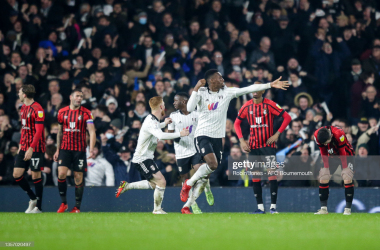 Fulham 1-1 AFC Bournemouth: Tosin header rescues point for hosts in thrilling encounter
