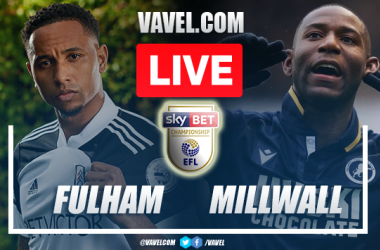 Goals and Highlights of Fulham 3-0 Millwall on Championship 2021-2022