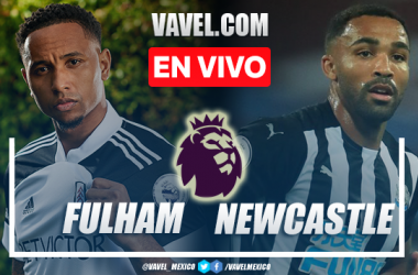 Fulham vs Newcastle United  EN VIVO: ¿cómo ver transmisión TV online de la Premier League?