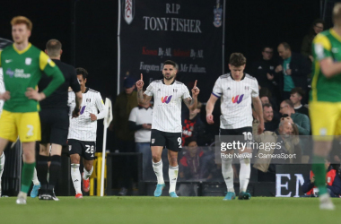 Fulham 3-0 Preston: Fulham seal Premier League return as Mitrovic makes 40
