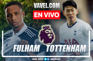 Gol y resumen del Fulham 0-1 Tottenham en Premier League 2022-2023