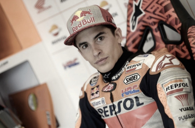 Marc Márquez: &quot;Yo siempre he confiado en Lorenzo, tiene algo diferente&quot;