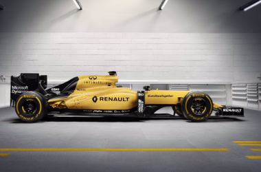 2016 mid-season review: Renault Sport F1